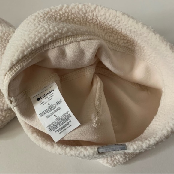 NWT. COLUMBIA Boulder Springs Hat & Glove Set - Picture 5 of 5